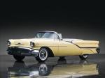 Oldsmobile Starfire 98 Convertible 1957 года